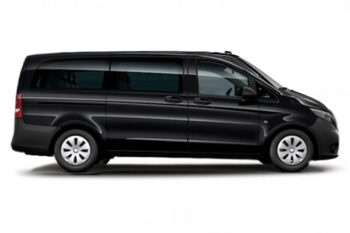 Taxiwan Taxi Premium Service - Taoyuan Airport Transfer Service - Our Vehicle - Benz Vito
