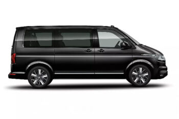 Taxiwan Taxi Premium Service - Taoyuan Airport Transfer Service - Our Vehicle - VW T6